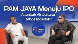 Era Baru Air Jakarta: Mungkinkah IPO PAM Jaya Jadi Kunci Keberlanjutan?