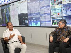 PAM Jaya Targetkan Penyambungan Pipa Air Sampai 7 Ribu Km