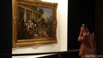 Pameran NYALA Hadirkan Karya dan Artefak Perang Diponegoro