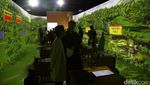 Pameran NYALA Hadirkan Karya dan Artefak Perang Diponegoro