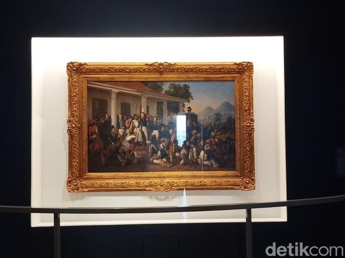 Pameran Seni Nyala: 200 Tahun Perang Diponegoro digelar di Galeri Nasional Indonesia mulai 22 Juli-15 September 2022. Pameran Seni Nyala: 200 Tahun Perang Diponegoro digelar di Galeri Nasional Indonesia mulai 22 Juli-15 September 2022.
