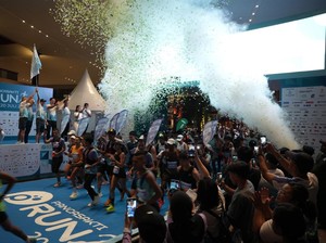 Pancasakti Run 2025 Meriah, Ini Para Pemenangnya