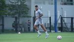 Aktivitas Pemain Persib Saat Pemusatan Latihan di Thailand