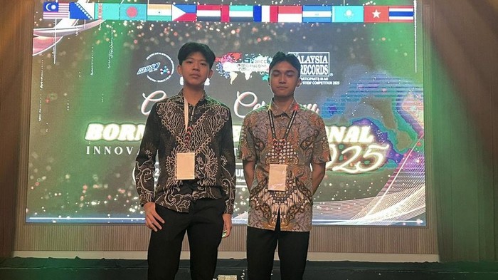 Pelajar Surabaya sabet prestasi internasional
