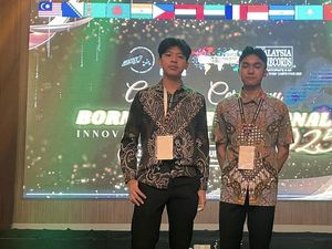 Riset Energi Terbarukan IKN Antar Pelajar Surabaya ke Kancah Dunia