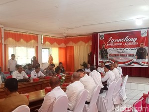 Bupati Flores Timur Kaget Anggaran Koperasi Merah Putih dari APBDes