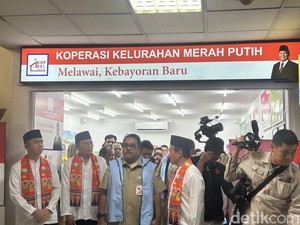 Peluncuran 267 Koperasi Merah Putih di Jakarta, Jual Sembako hingga LPG 3 Kg