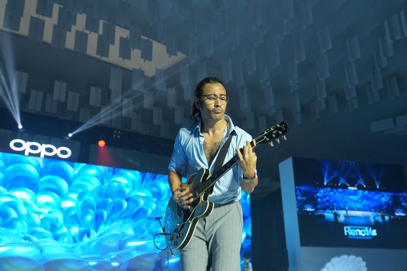 Peluncuran OPPO Reno14 Series