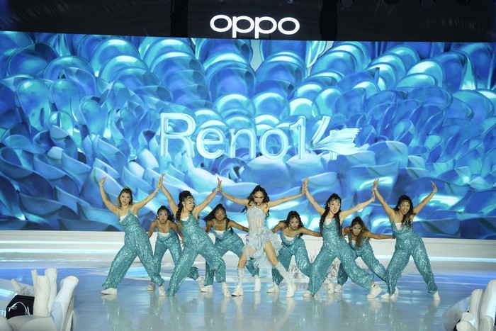 Peluncuran OPPO Reno14 Series