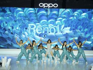 Megahnya Peluncuran & Music Festival OPPO Reno14 Series di PIK