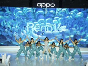 Megahnya Peluncuran & Music Festival OPPO Reno14 Series di PIK