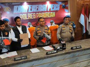 Motif Pembunuhan Pria yang Ditemukan di Parit Pasuruan: Suka Sesama Jenis