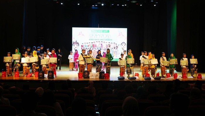 Pemilihan Cak dan Ning Surabaya.