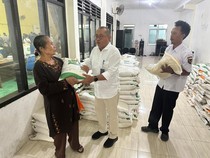 Bulog Siap Kerja Sama dengan Koperasi Merah Putih di Kediri