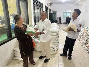 Bulog Siap Kerja Sama dengan Koperasi Merah Putih di Kediri