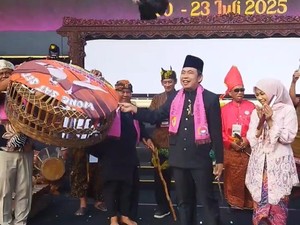 Wujudkan Bhinneka Tunggal Ika di Jember Lewat Apel Kebangsaan Cinta Pluralisme