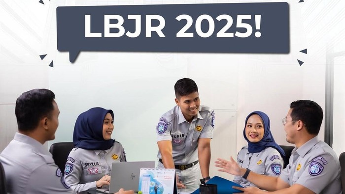 Pendaftaran magang LBJR Jasa Raharja 2025.