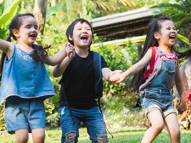 Perayaan Hari Anak di Seluruh Dunia Perayaan Hari Anak di Seluruh Dunia