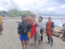 Pria di Buru Selatan Tewas Diterkam Buaya Saat Panah Ikan di Sungai Poli
