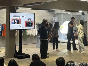 Fokus Soal Royalti, Pestapora 2025 Siap Urus Lebih dari 238 Musisi