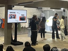 Fokus Soal Royalti, Pestapora 2025 Siap Urus Lebih dari 238 Musisi Fokus Soal Royalti, Pestapora 2025 Siap Urus Lebih dari 238 Musisi