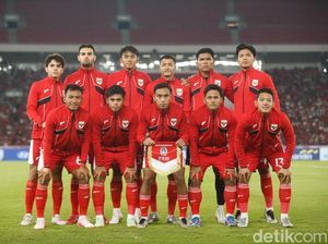 Timnas Indonesia U-23 Vs Laos Disiarkan di TV Mana? Simak Jadwalnya
