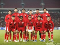 Jadwal Timnas Indonesia Vs Thailand di Semifinal Piala AFF U-23 2025