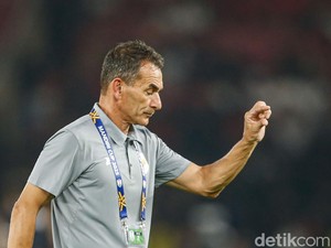 Piala AFF U-23: Vanenburg Siapkan Beberapa Cara Taklukkan Thailand