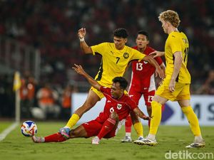 Kick Off Indonesia U-23 Vs Vietnam U-23 Jam Berapa? Simak Jadwal-Cara Nonton