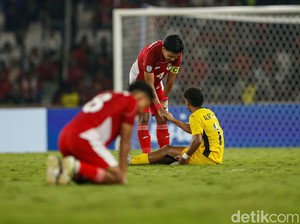 Gagal Melaju ke Semifinal, Kutukan Malaysia di Piala AFF U-23 2025 Berlanjut