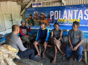 Polres Probolinggo Kota Sosialisasi Operasi Patuh Semeru ke Pergudangan