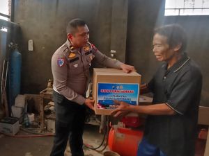 Girangnya Korban Kecelakaan di Jombang Dapat Kaki Palsu