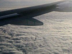 Sudut Pandang Tak Terduga dari Landmark Dunia, Bikin Melotot!