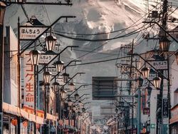 Sudut Pandang Tak Terduga dari Landmark Dunia, Bikin Melotot!