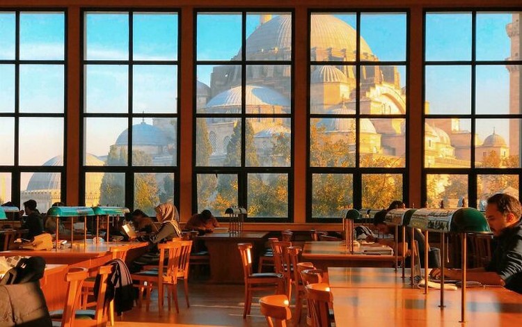 Potret landmark dunia dari sudut tak biasa