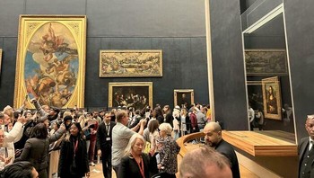 Lukisan Paling Terkenal di Dunia Dari Sudut Pandang yang Berbeda Foto: Demilked