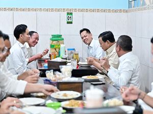PSI Ungkap Pesan Jokowi yang Minta Kawal Prabowo-Gibran 2 Periode