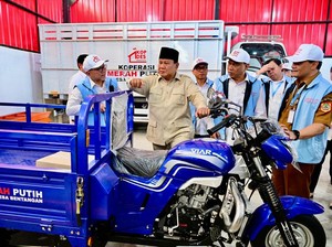 Koperasi Merah Putih: Ketika Desa Menjadi Startup