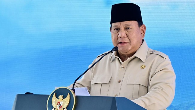 Penggiling Padi Nakal Bikin Rugi, Prabowo Minta Aparat Unjuk Gigi