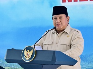 Prabowo: Saya Nggak Mau Rakyat Miskin Terus, Malu, Lebih Baik Nggak Jadi Presiden