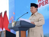 Prabowo Lawan Balik Ajakan Kabur Aja Dulu, Kasih Bukti Ini!
