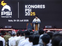 Prabowo soal Ajakan Kabur Aja Dulu: Emang Gampang di Luar Negeri?
