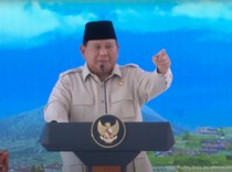 Video Prabowo Geram Ada Vampir Ekonomi: Pengisap Darah Rakyat!