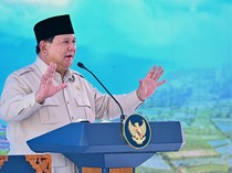 Prabowo: Pengangguran Turun, Kemiskinan Terendah Sepanjang Sejarah!