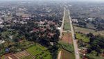 Proyek Jalan Bojonggede-Kemang Dilanjut Lagi, Anggaran Capai Rp 33 M