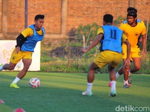 Pelatih PSIS Gembleng Mental Pemain Jelang Championship
