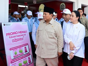 Puan Sebut Kopdes Merah Putih Wujud Negara Hadir untuk Rakyat