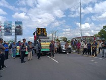 Tak Dilibatkan dalam Fornas 2025, Travel Lokal di Lombok Tengah Protes