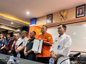 Operasi SAR Korban KMP Tunu Pratama Jaya Resmi Ditutup