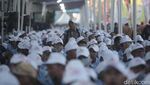 Ribuan Kades Padati KDMP Bentangan Jelang Kedatangan Prabowo